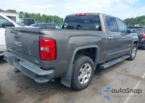 2014 GMC Sierra 1500 Slt z USA, uszkodzony, nr VIN 3GTU2VEC7EG252049